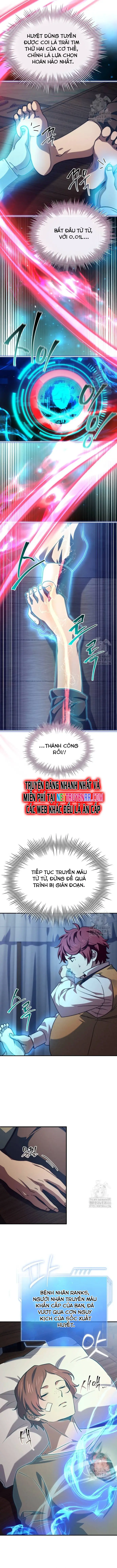 Hoàng Tử Bán Thuốc Nettruyen ZZZ Chương 63 Page 10