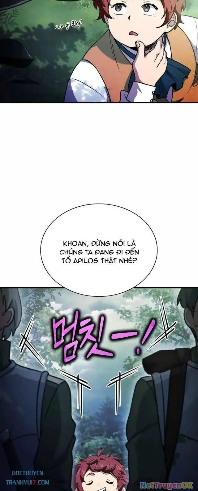 Hoàng Tử Bán Thuốc Nettruyen ZZZ Chương 56 Page 64