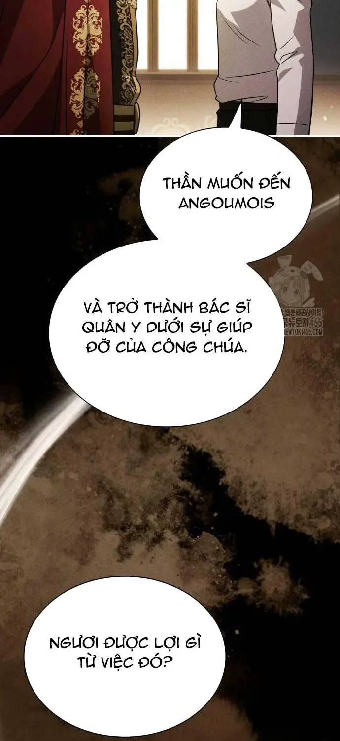 Hoàng Tử Bán Thuốc Nettruyen ZZZ Chương 54 Page 31