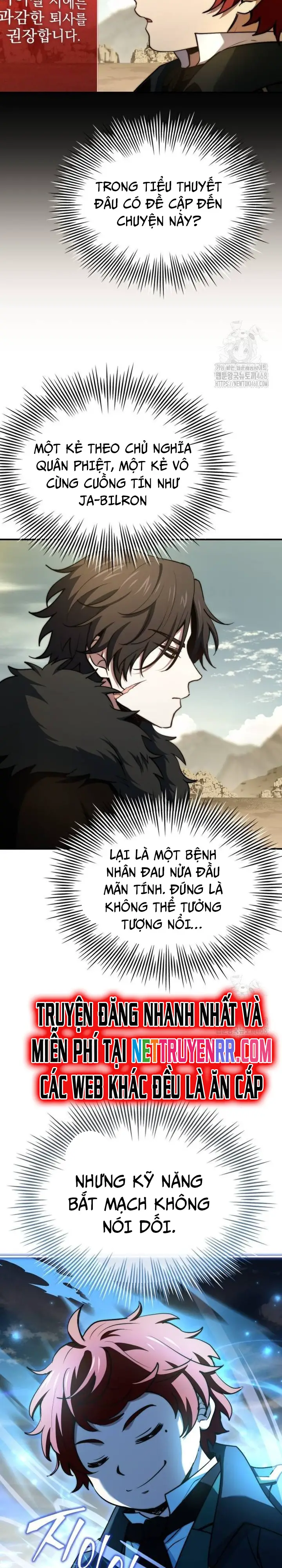 Hoàng Tử Bán Thuốc Nettruyen ZZZ Chương 67 Page 3
