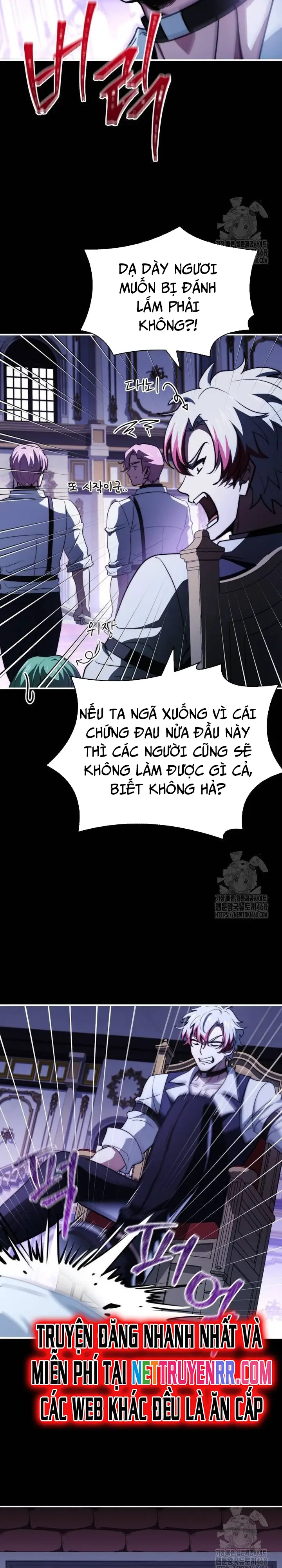 Hoàng Tử Bán Thuốc Nettruyen ZZZ Chương 67 Page 6