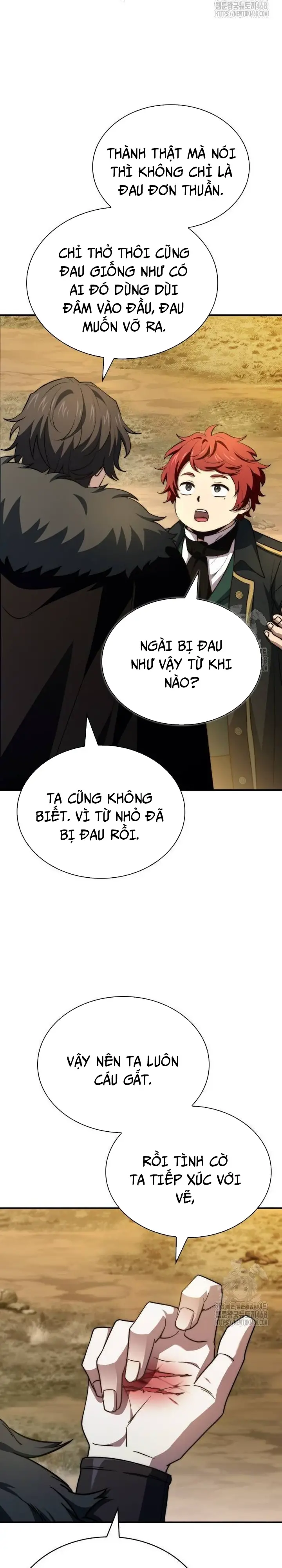 Hoàng Tử Bán Thuốc Nettruyen ZZZ Chương 67 Page 12