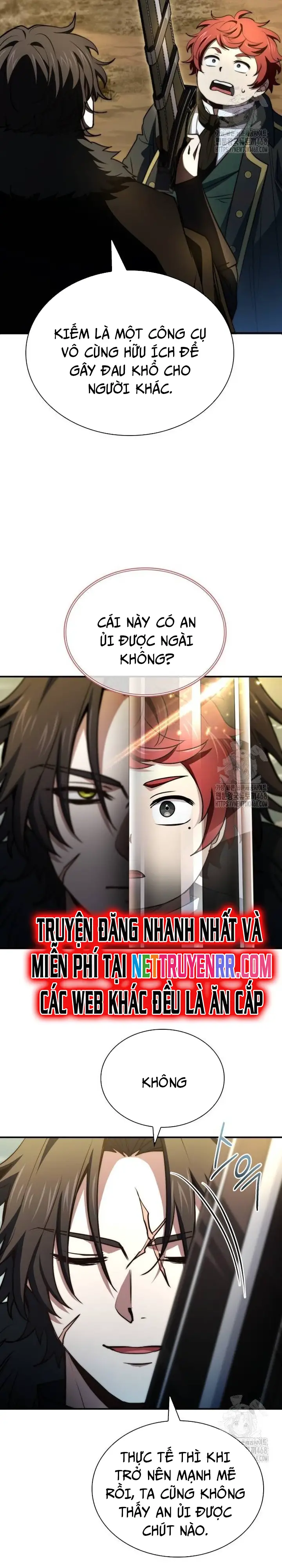 Hoàng Tử Bán Thuốc Nettruyen ZZZ Chương 67 Page 14