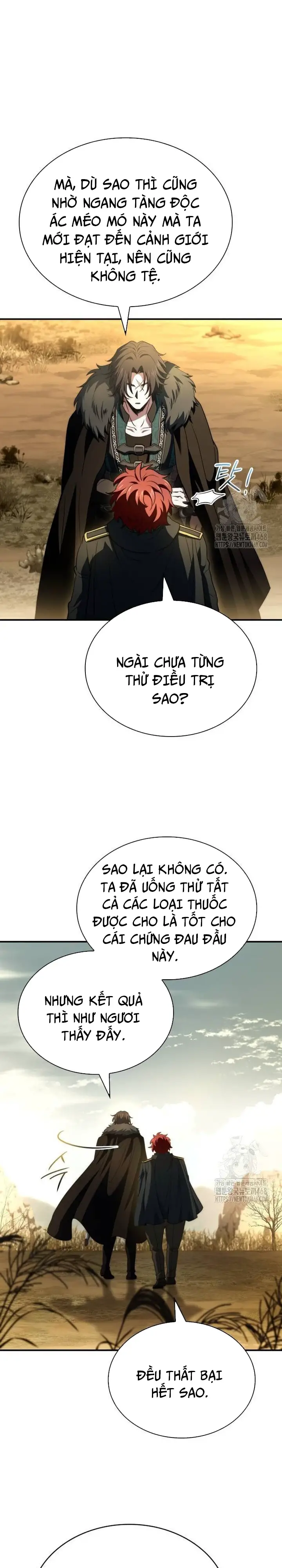 Hoàng Tử Bán Thuốc Nettruyen ZZZ Chương 67 Page 15