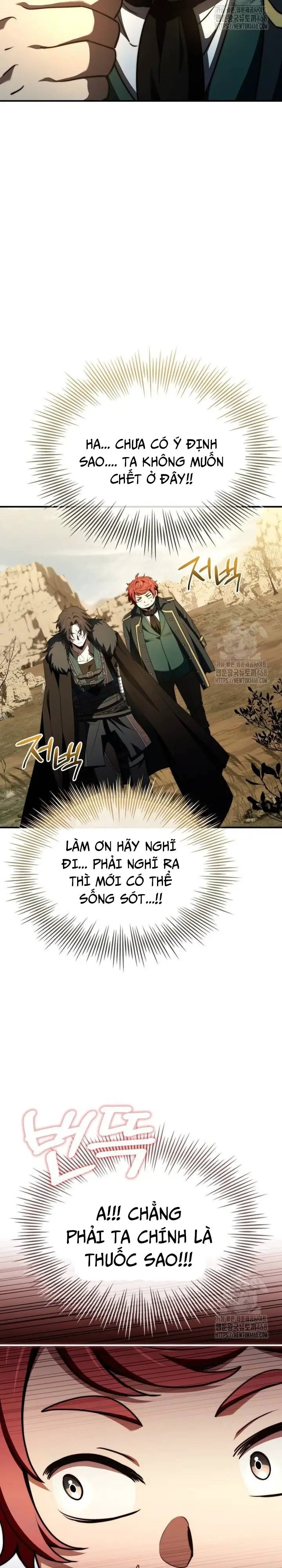 Hoàng Tử Bán Thuốc Nettruyen ZZZ Chương 67 Page 17