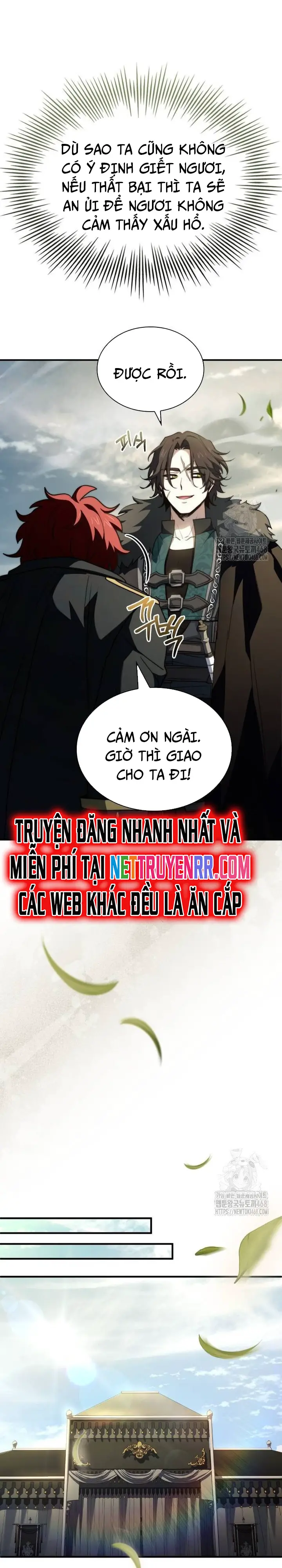 Hoàng Tử Bán Thuốc Nettruyen ZZZ Chương 67 Page 20