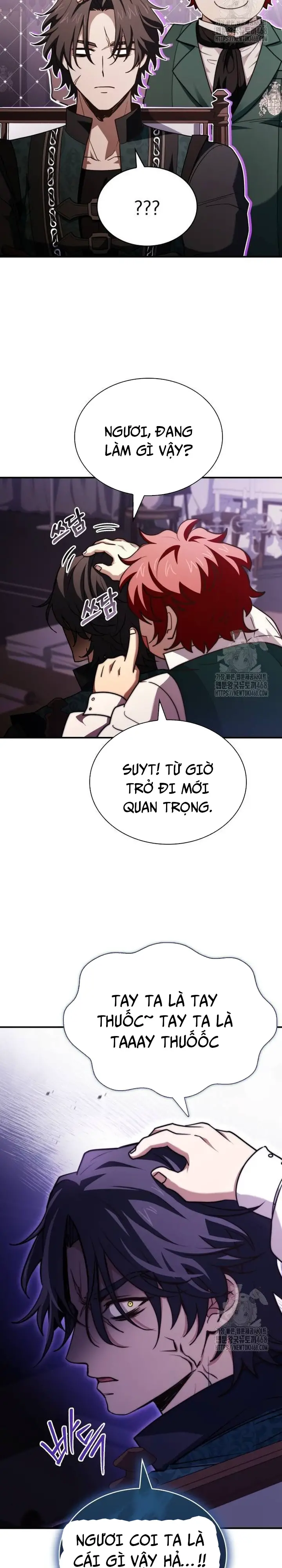 Hoàng Tử Bán Thuốc Nettruyen ZZZ Chương 67 Page 22