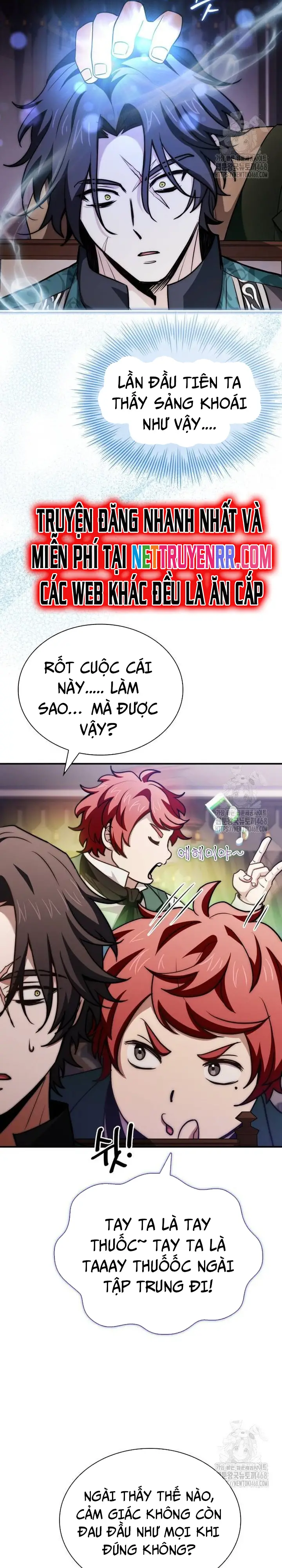 Hoàng Tử Bán Thuốc Nettruyen ZZZ Chương 67 Page 24