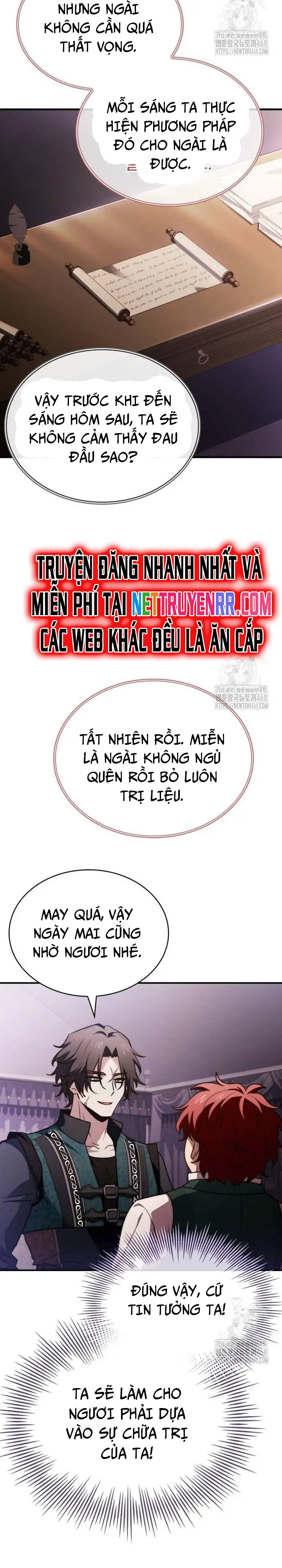 Hoàng Tử Bán Thuốc Nettruyen ZZZ Chương 67 Page 27