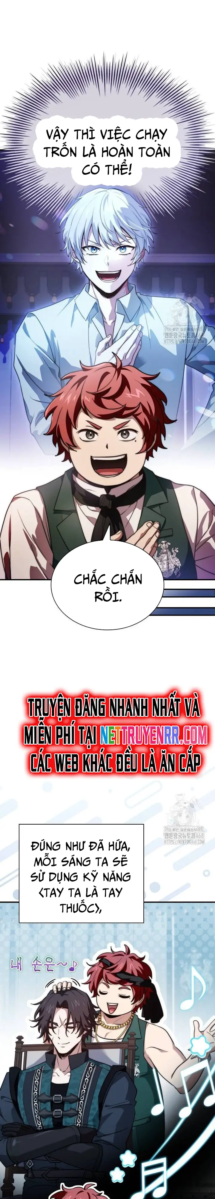 Hoàng Tử Bán Thuốc Nettruyen ZZZ Chương 67 Page 28
