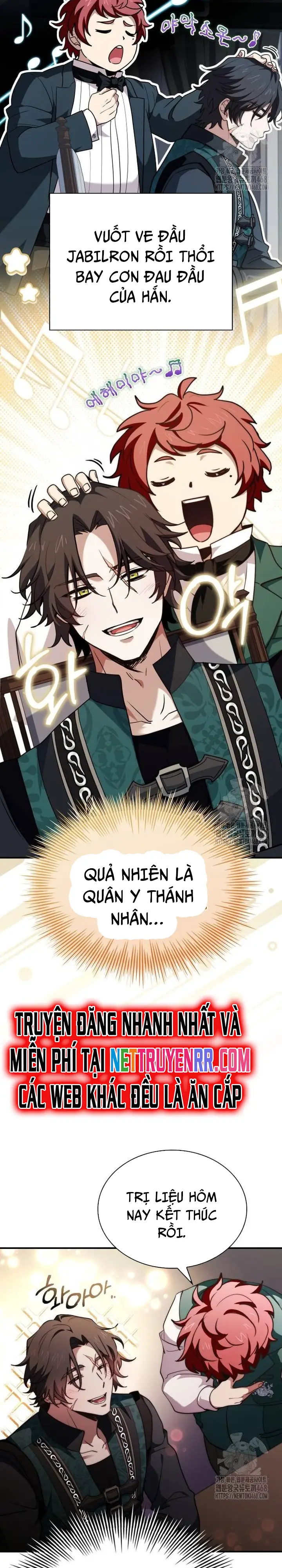 Hoàng Tử Bán Thuốc Nettruyen ZZZ Chương 67 Page 29