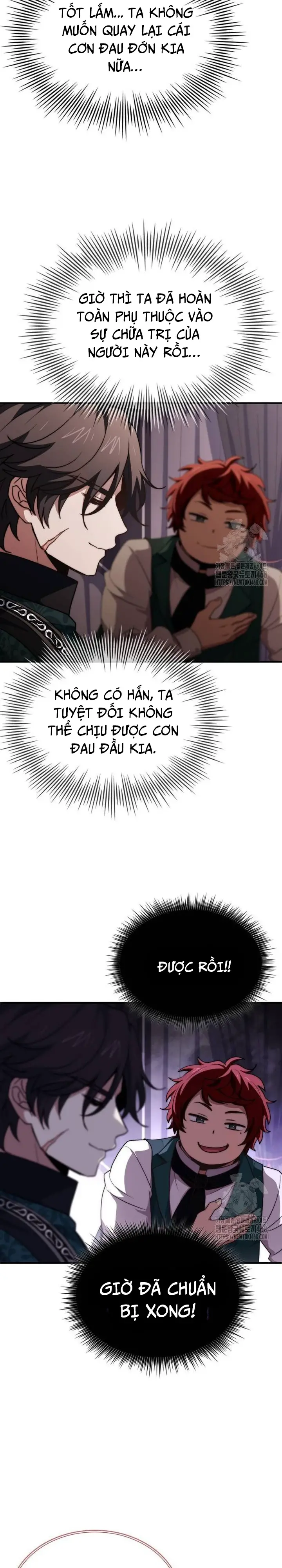 Hoàng Tử Bán Thuốc Nettruyen ZZZ Chương 67 Page 30