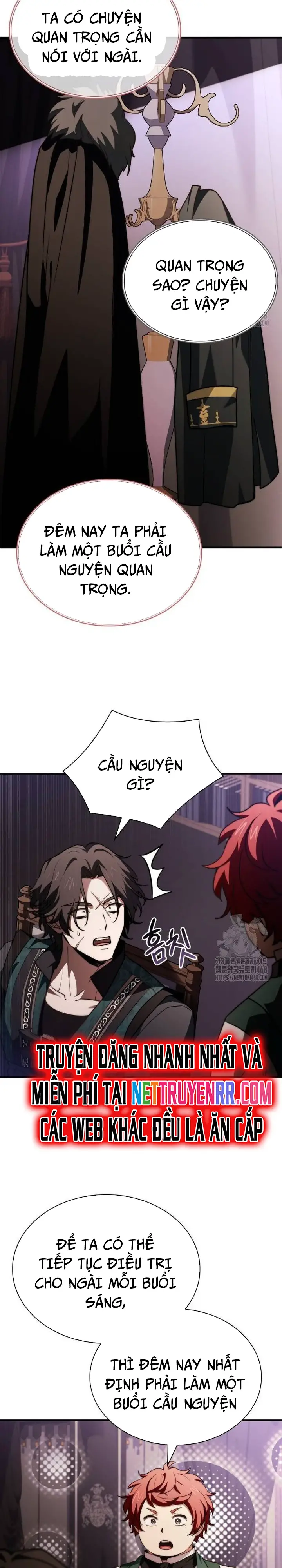 Hoàng Tử Bán Thuốc Nettruyen ZZZ Chương 67 Page 31