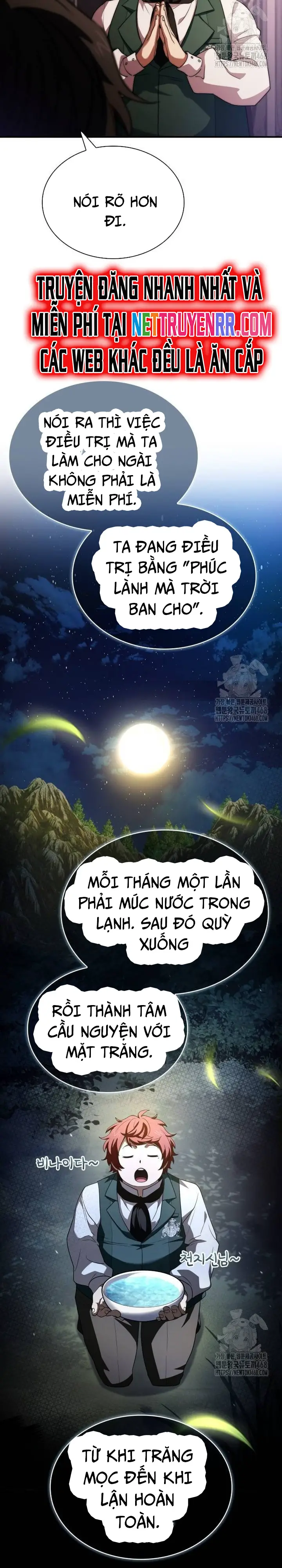 Hoàng Tử Bán Thuốc Nettruyen ZZZ Chương 67 Page 32