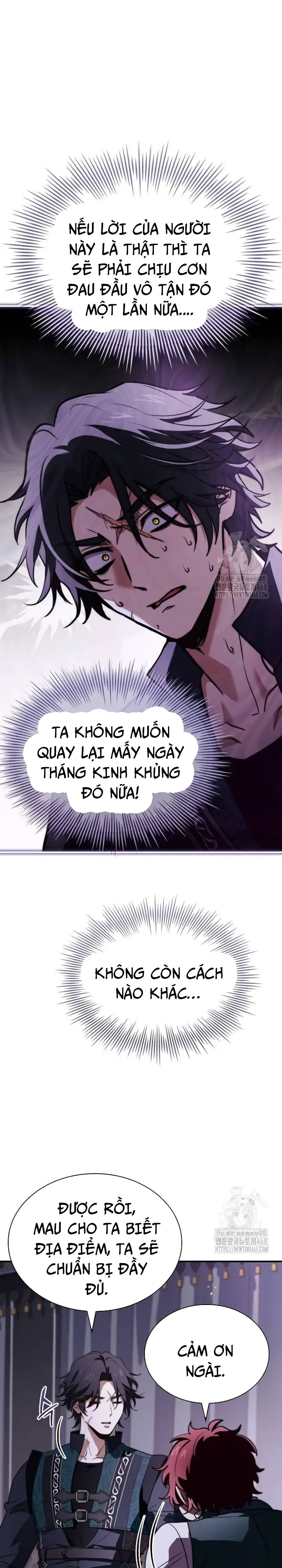 Hoàng Tử Bán Thuốc Nettruyen ZZZ Chương 67 Page 35