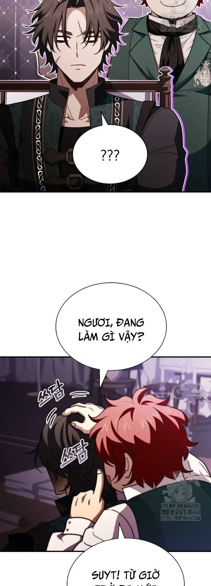 Hoàng Tử Bán Thuốc Nettruyen ZZZ Chương 67 Page 42