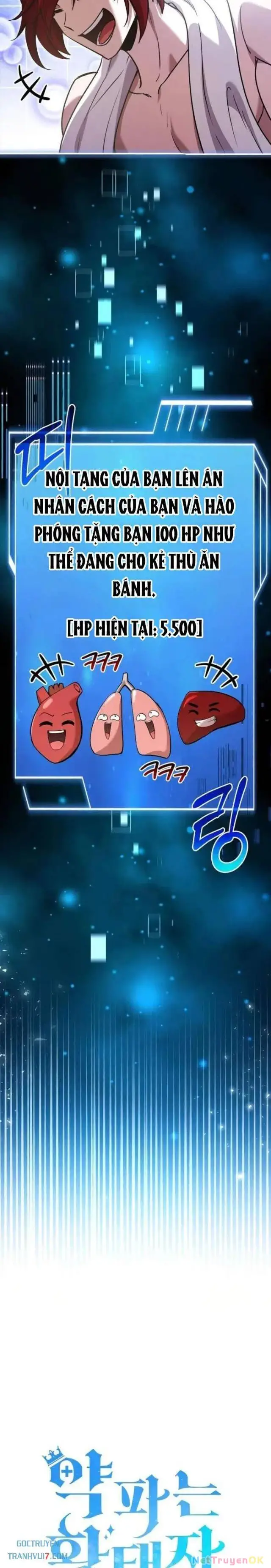 Hoàng Tử Bán Thuốc Nettruyen ZZZ Chương 57 Page 4