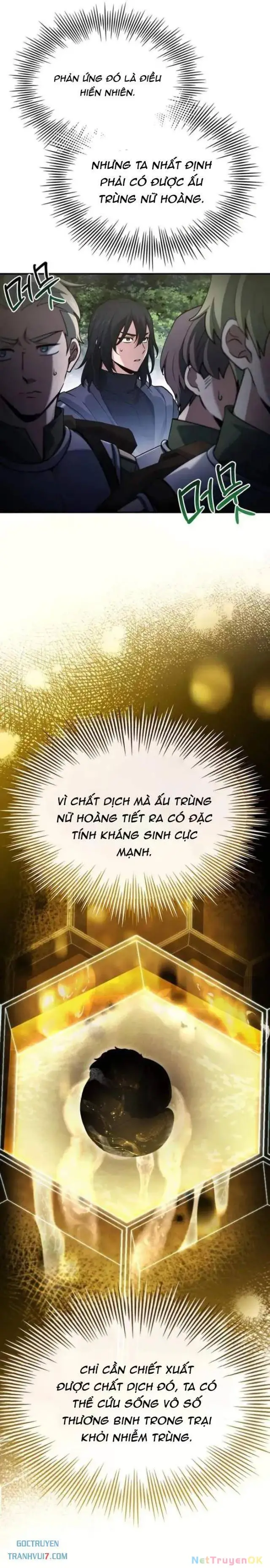 Hoàng Tử Bán Thuốc Nettruyen ZZZ Chương 57 Page 6