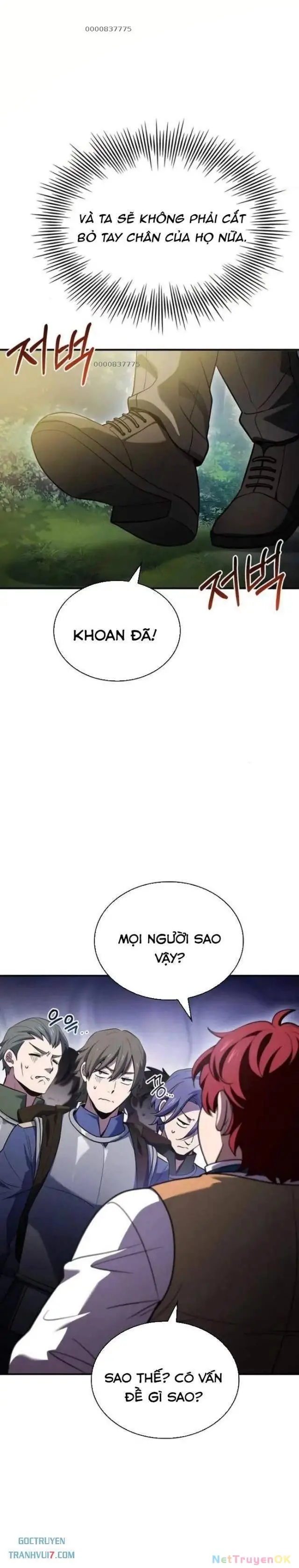 Hoàng Tử Bán Thuốc Nettruyen ZZZ Chương 57 Page 7