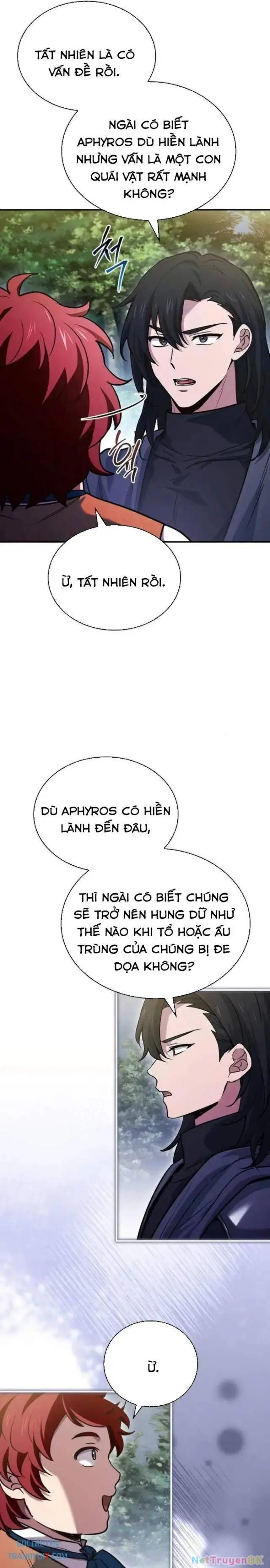 Hoàng Tử Bán Thuốc Nettruyen ZZZ Chương 57 Page 8