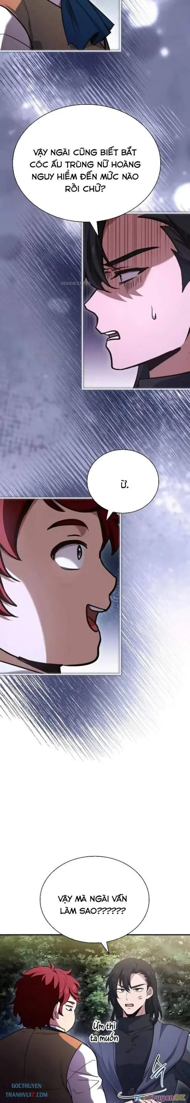 Hoàng Tử Bán Thuốc Nettruyen ZZZ Chương 57 Page 9