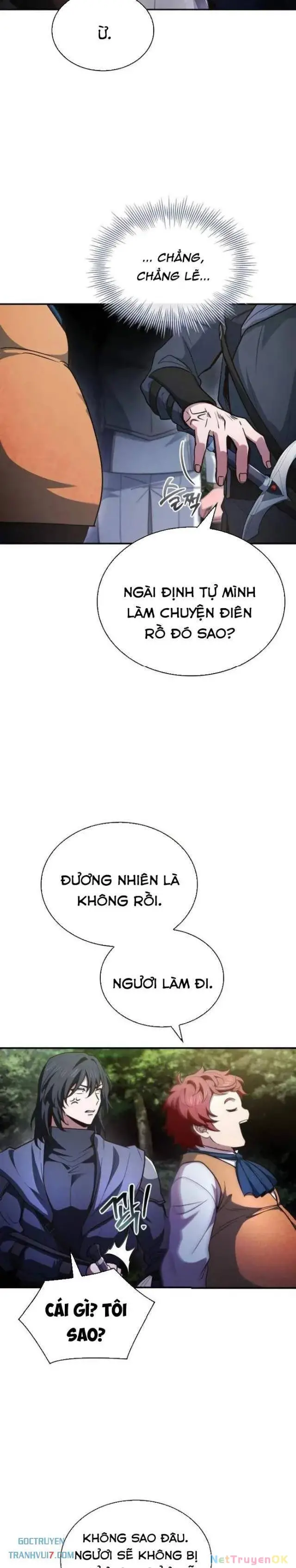 Hoàng Tử Bán Thuốc Nettruyen ZZZ Chương 57 Page 12