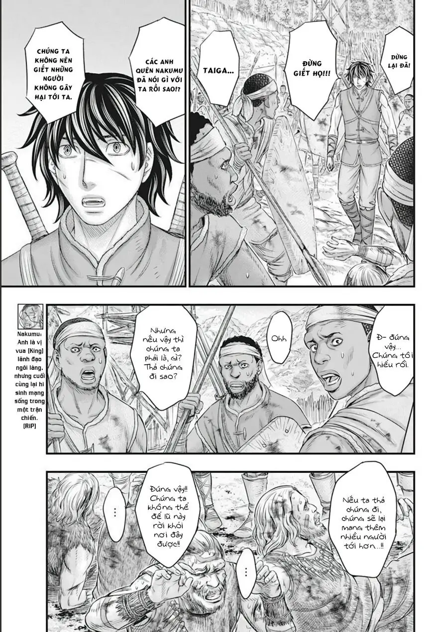 Trở Lại Thời Kì Đồ Đá Nettruyen ZZZ Chương 103 Page 4