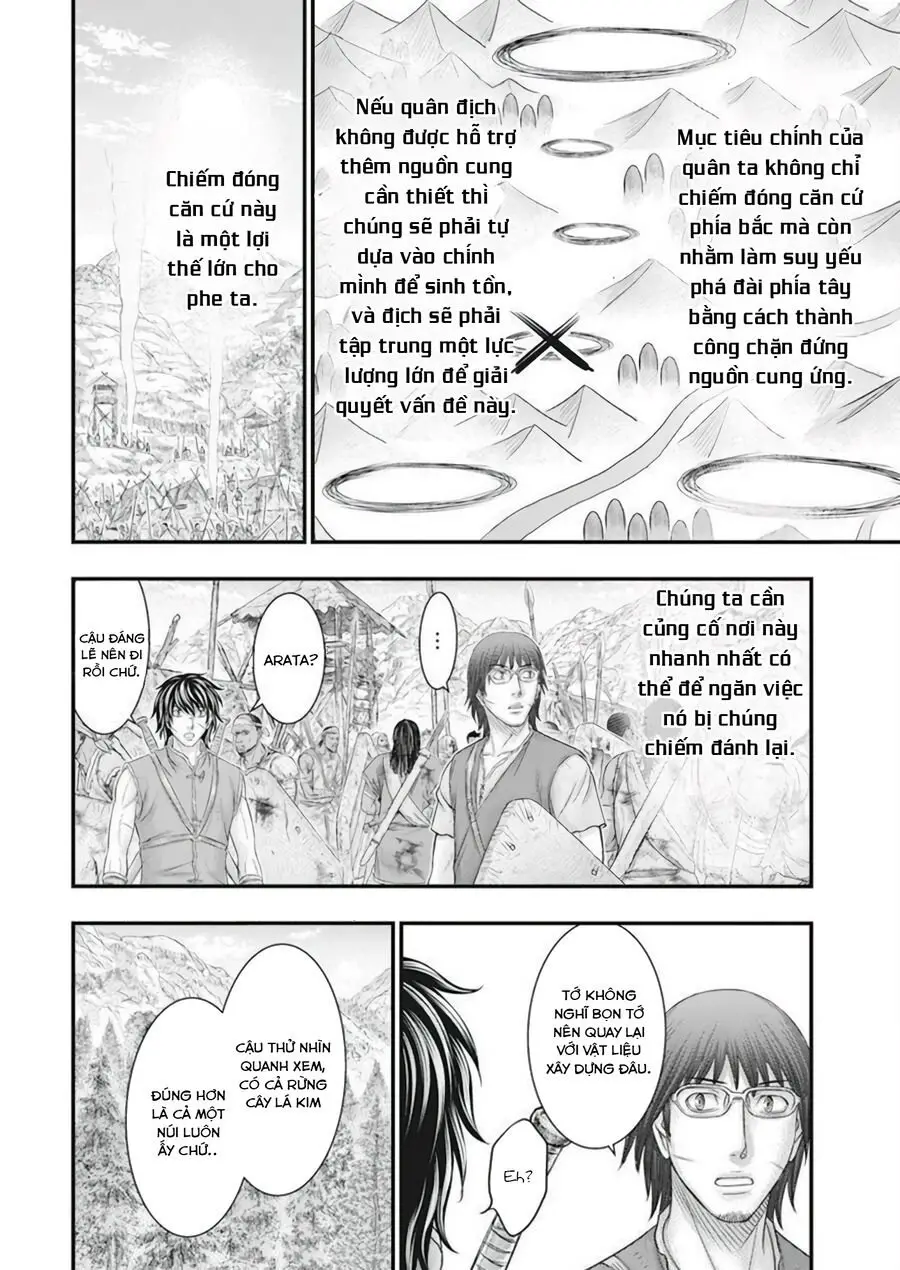 Trở Lại Thời Kì Đồ Đá Nettruyen ZZZ Chương 103 Page 7