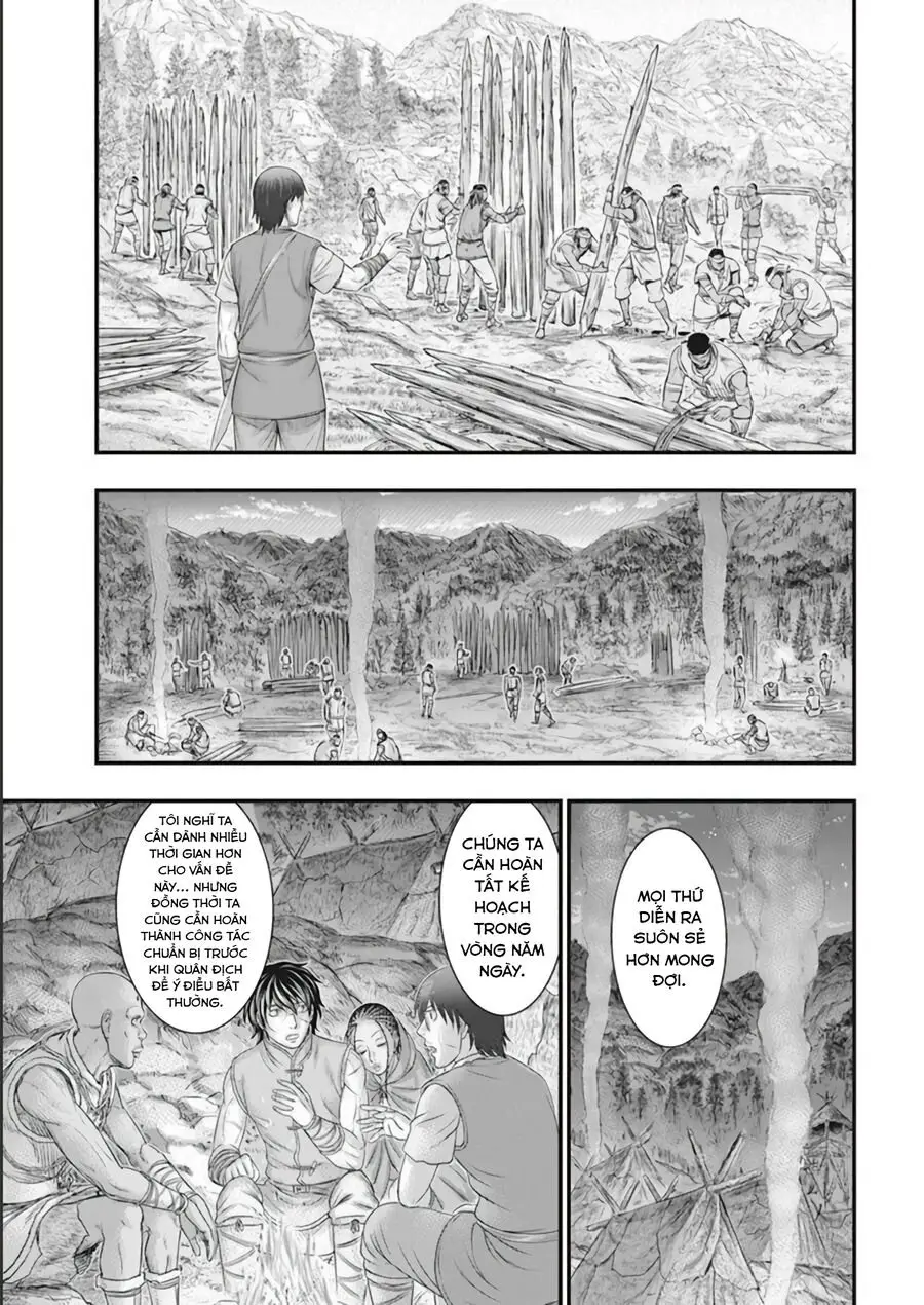 Trở Lại Thời Kì Đồ Đá Nettruyen ZZZ Chương 103 Page 10