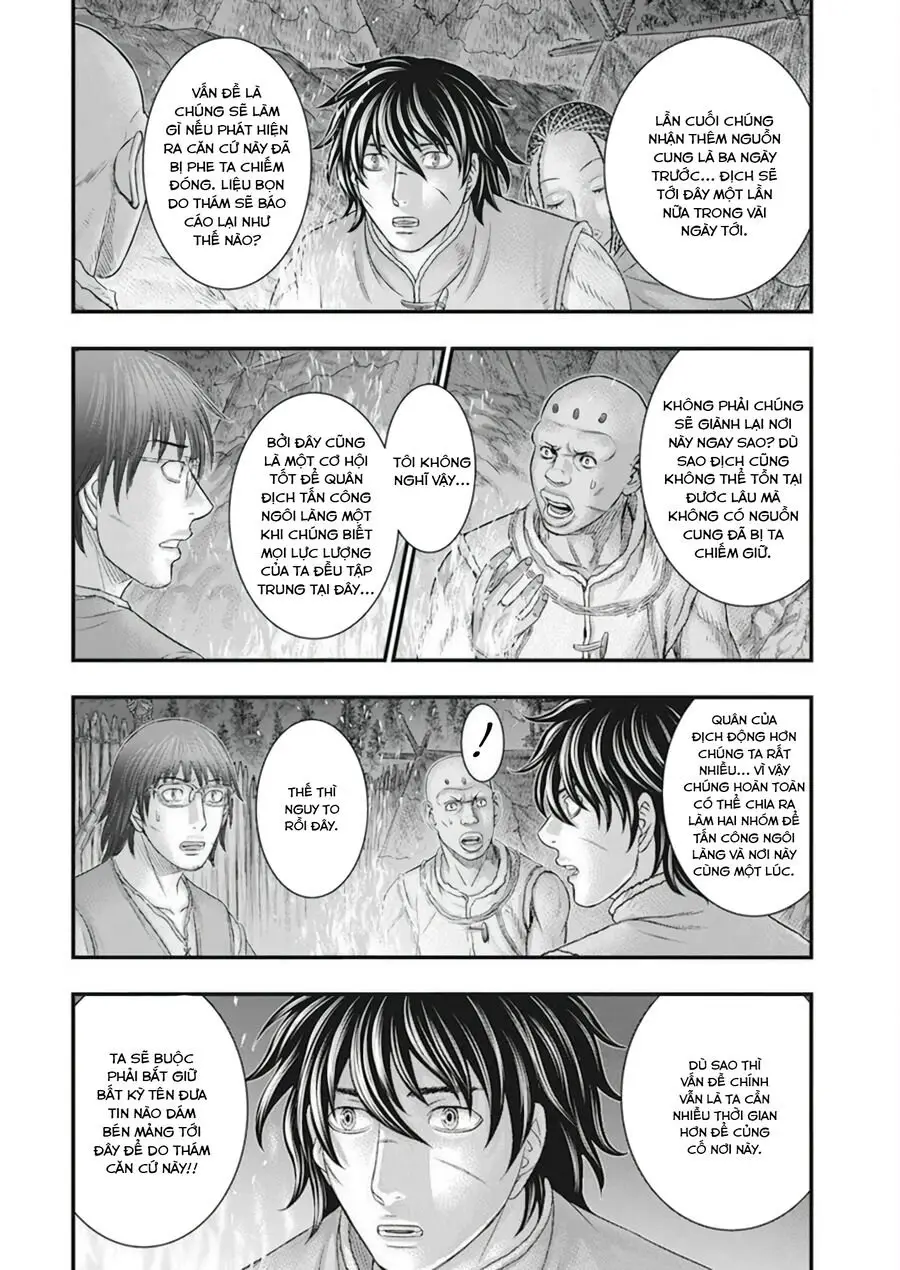 Trở Lại Thời Kì Đồ Đá Nettruyen ZZZ Chương 103 Page 11