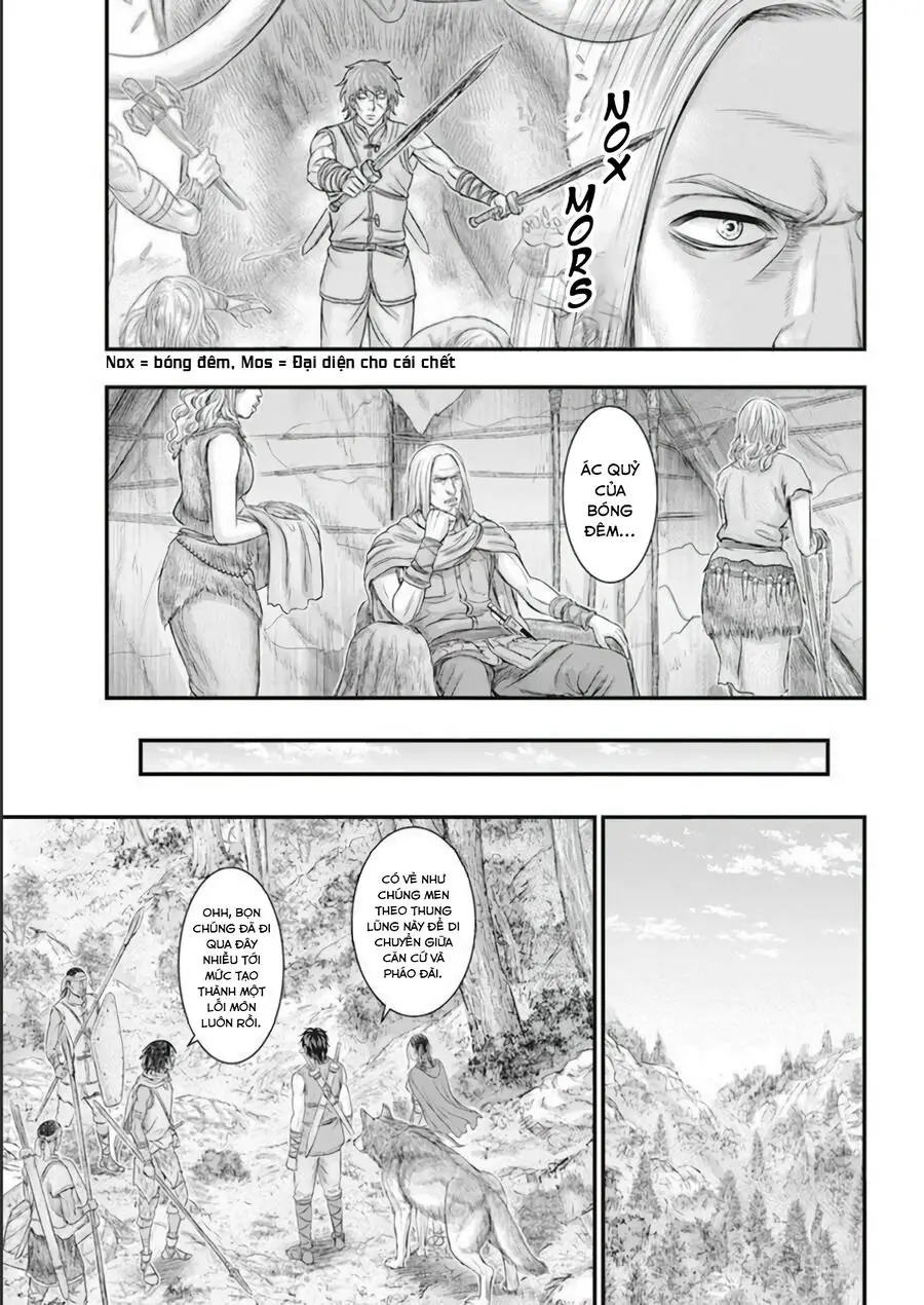 Trở Lại Thời Kì Đồ Đá Nettruyen ZZZ Chương 103 Page 16