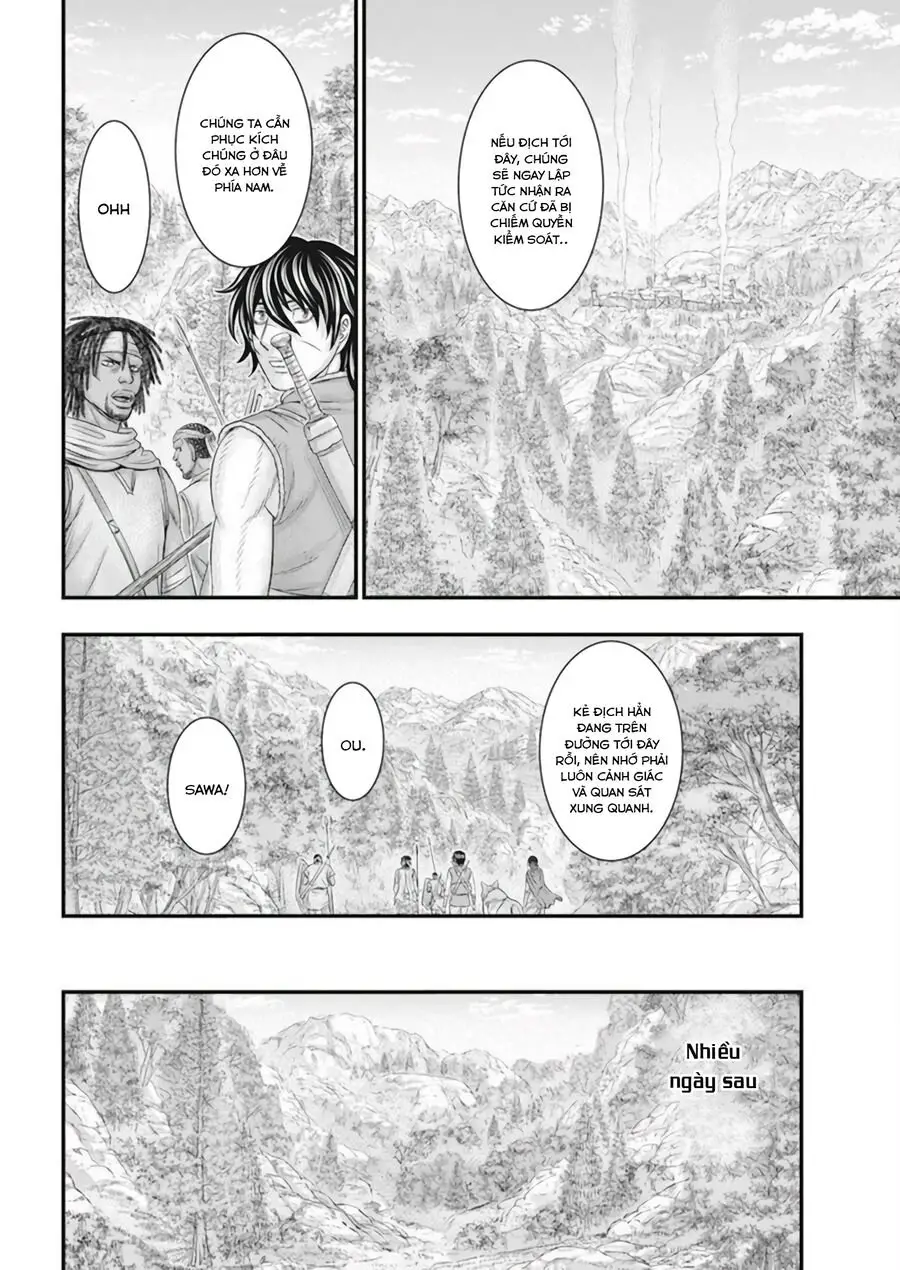 Trở Lại Thời Kì Đồ Đá Nettruyen ZZZ Chương 103 Page 17