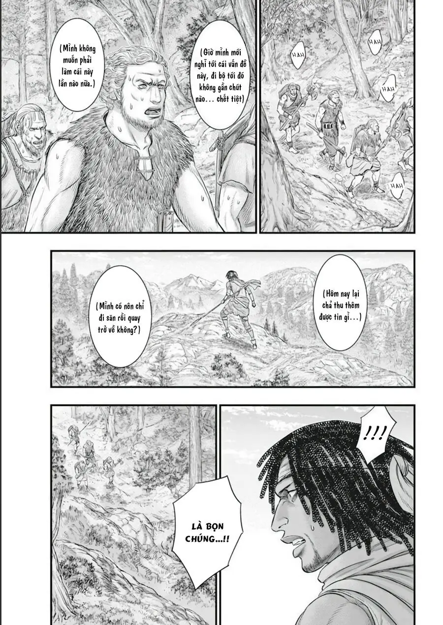 Trở Lại Thời Kì Đồ Đá Nettruyen ZZZ Chương 103 Page 18