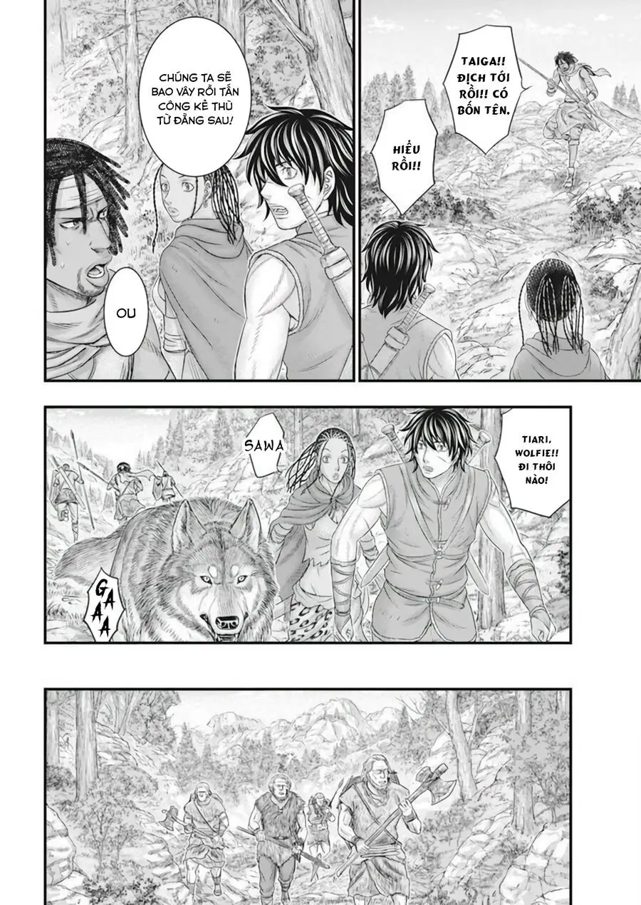 Trở Lại Thời Kì Đồ Đá Nettruyen ZZZ Chương 103 Page 19