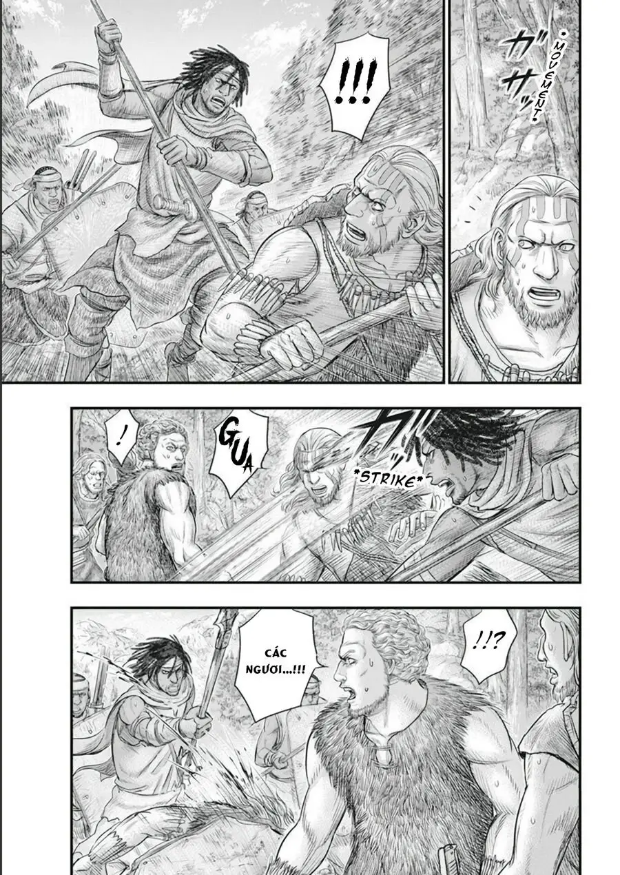 Trở Lại Thời Kì Đồ Đá Nettruyen ZZZ Chương 103 Page 20