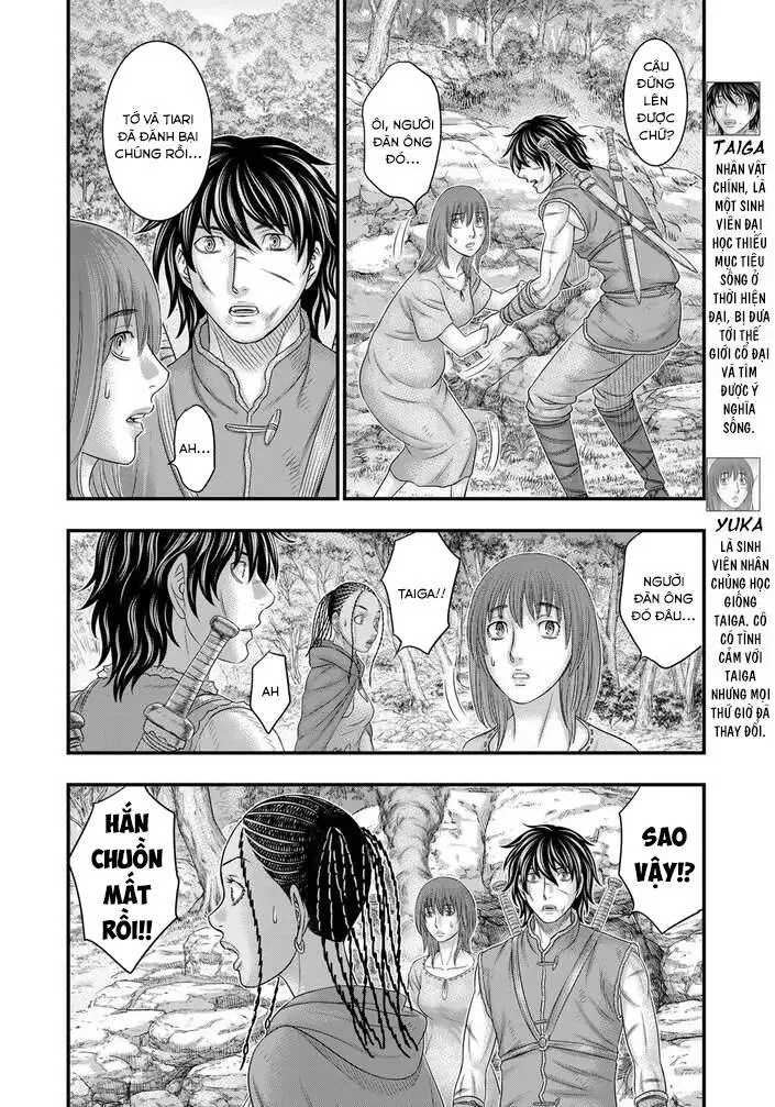 Trở Lại Thời Kì Đồ Đá Nettruyen ZZZ Chương 94 Page 5