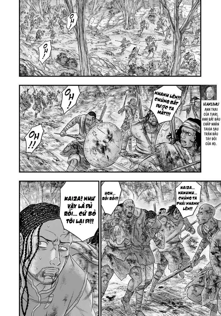 Trở Lại Thời Kì Đồ Đá Nettruyen ZZZ Chương 94 Page 13