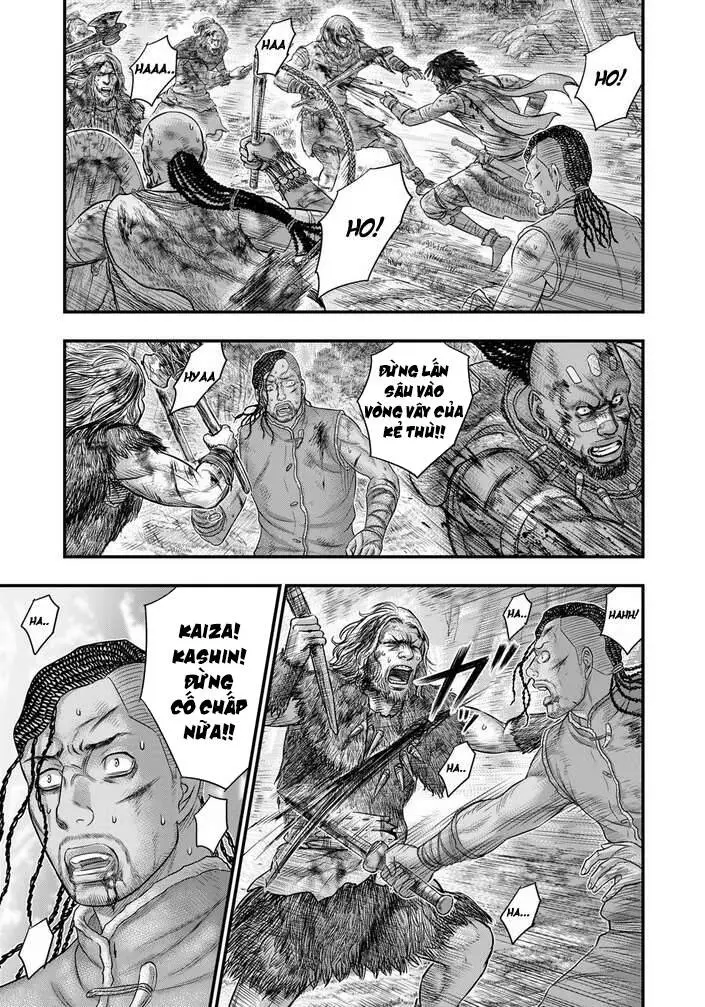 Trở Lại Thời Kì Đồ Đá Nettruyen ZZZ Chương 94 Page 18