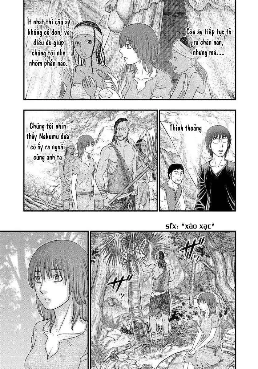 Trở Lại Thời Kì Đồ Đá Nettruyen ZZZ Chương 67 Page 17