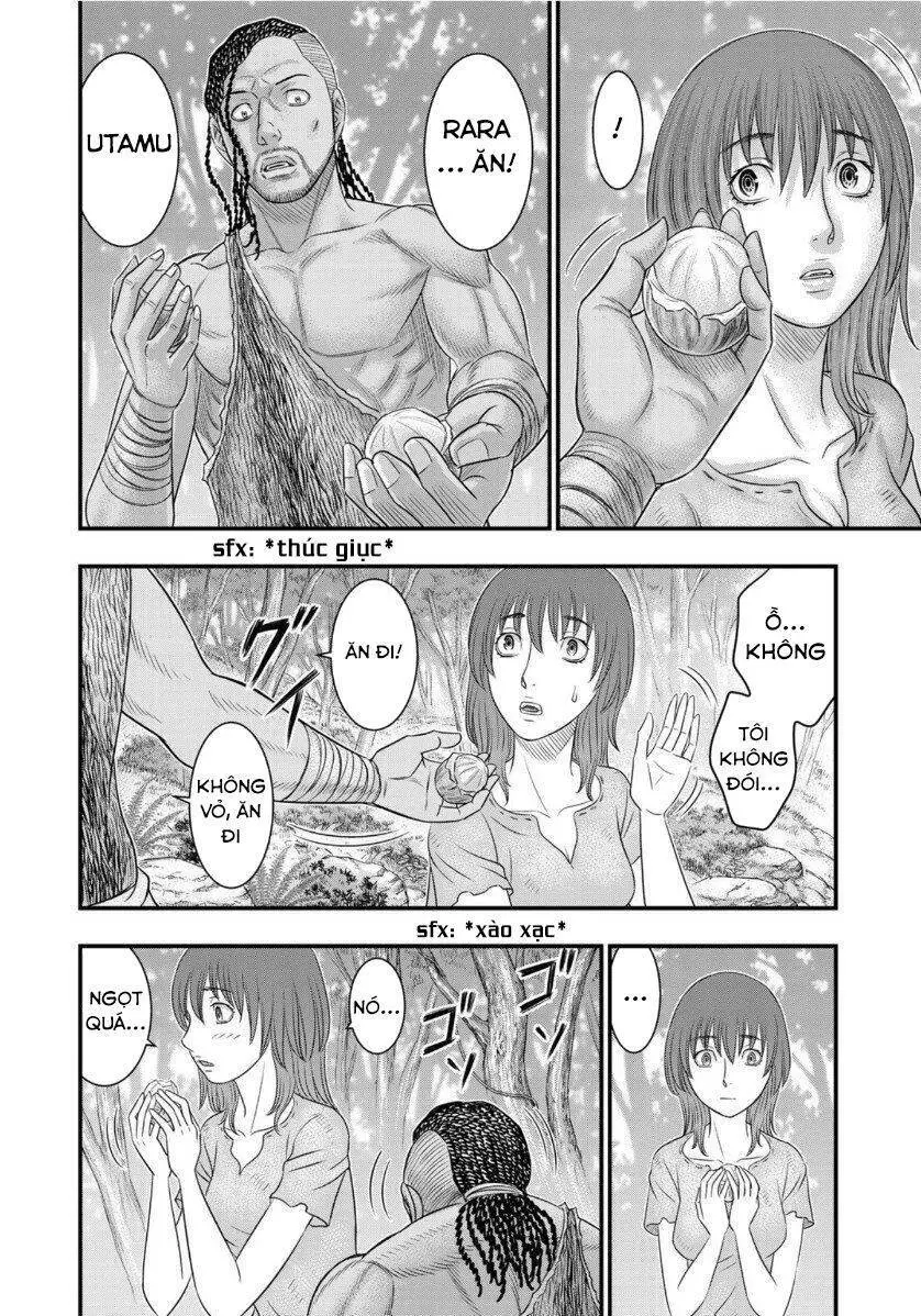 Trở Lại Thời Kì Đồ Đá Nettruyen ZZZ Chương 67 Page 18