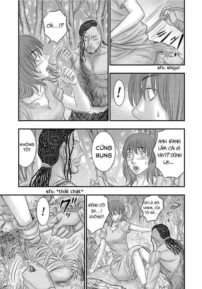 Trở Lại Thời Kì Đồ Đá Nettruyen ZZZ Chương 67 Page 19