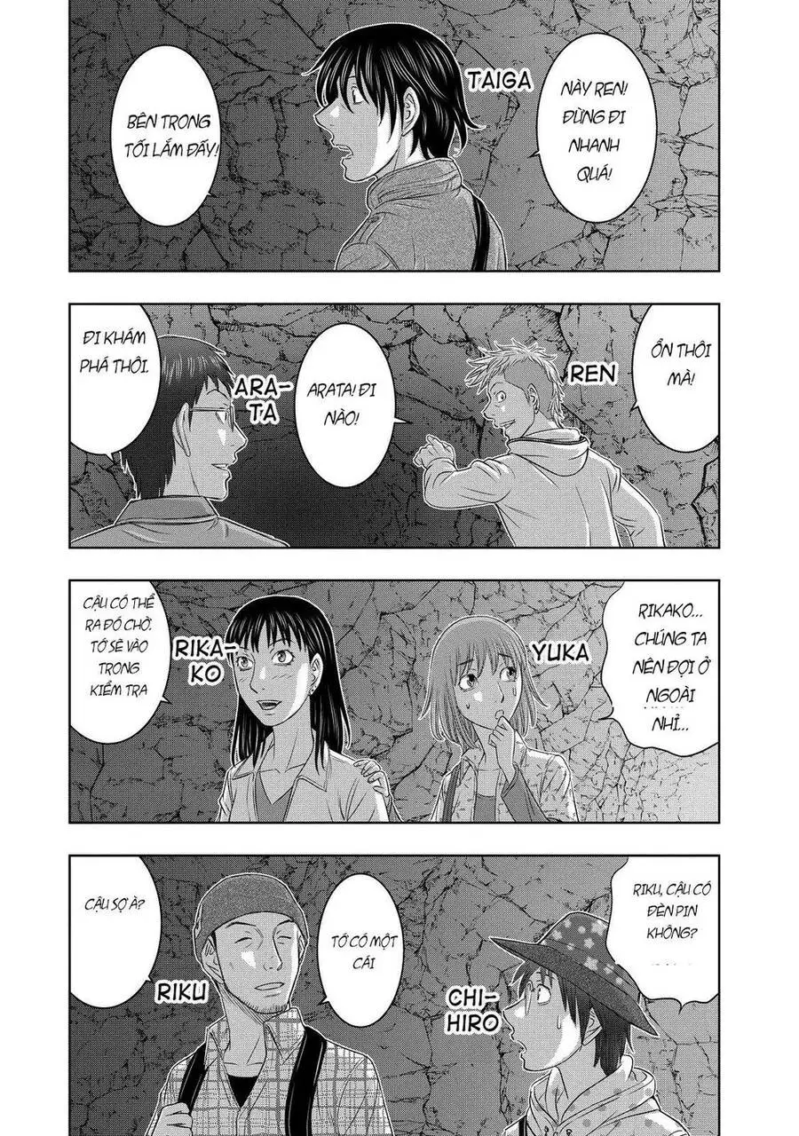 Trở Lại Thời Kì Đồ Đá Nettruyen ZZZ Chương 1 Page 26