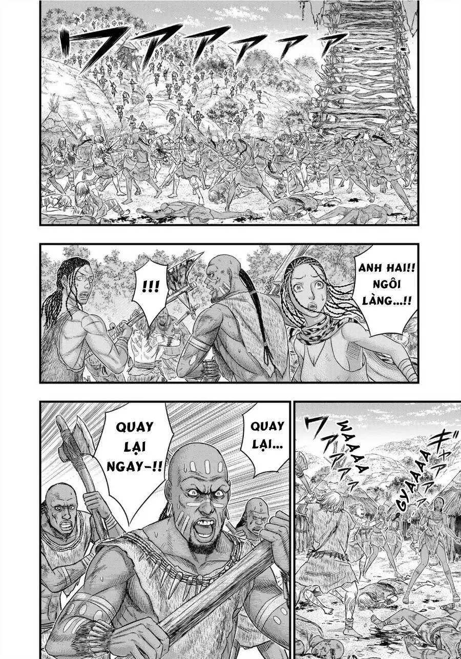 Trở Lại Thời Kì Đồ Đá Nettruyen ZZZ Chương 70 Page 14