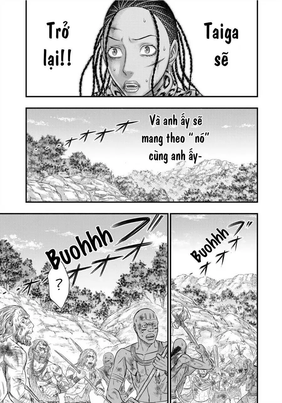 Trở Lại Thời Kì Đồ Đá Nettruyen ZZZ Chương 70 Page 19