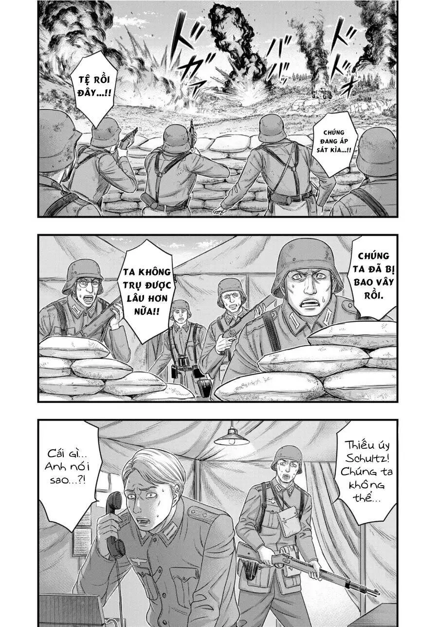 Trở Lại Thời Kì Đồ Đá Nettruyen ZZZ Chương 73 Page 4