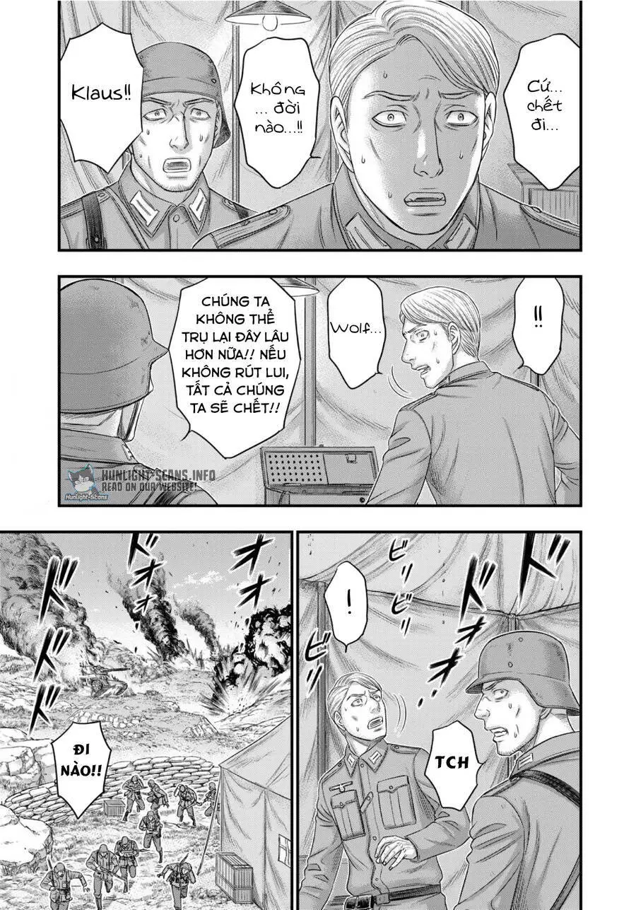 Trở Lại Thời Kì Đồ Đá Nettruyen ZZZ Chương 73 Page 5