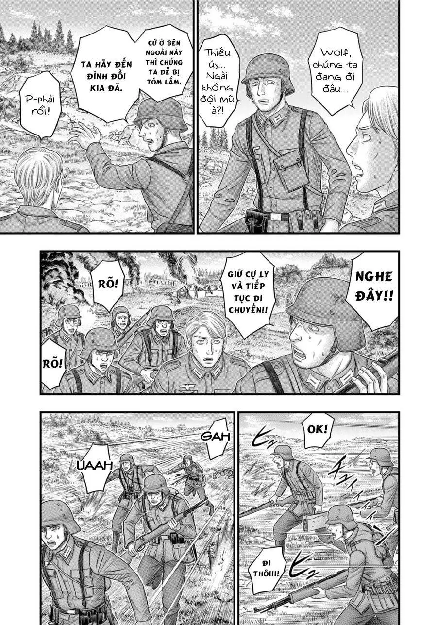 Trở Lại Thời Kì Đồ Đá Nettruyen ZZZ Chương 73 Page 7