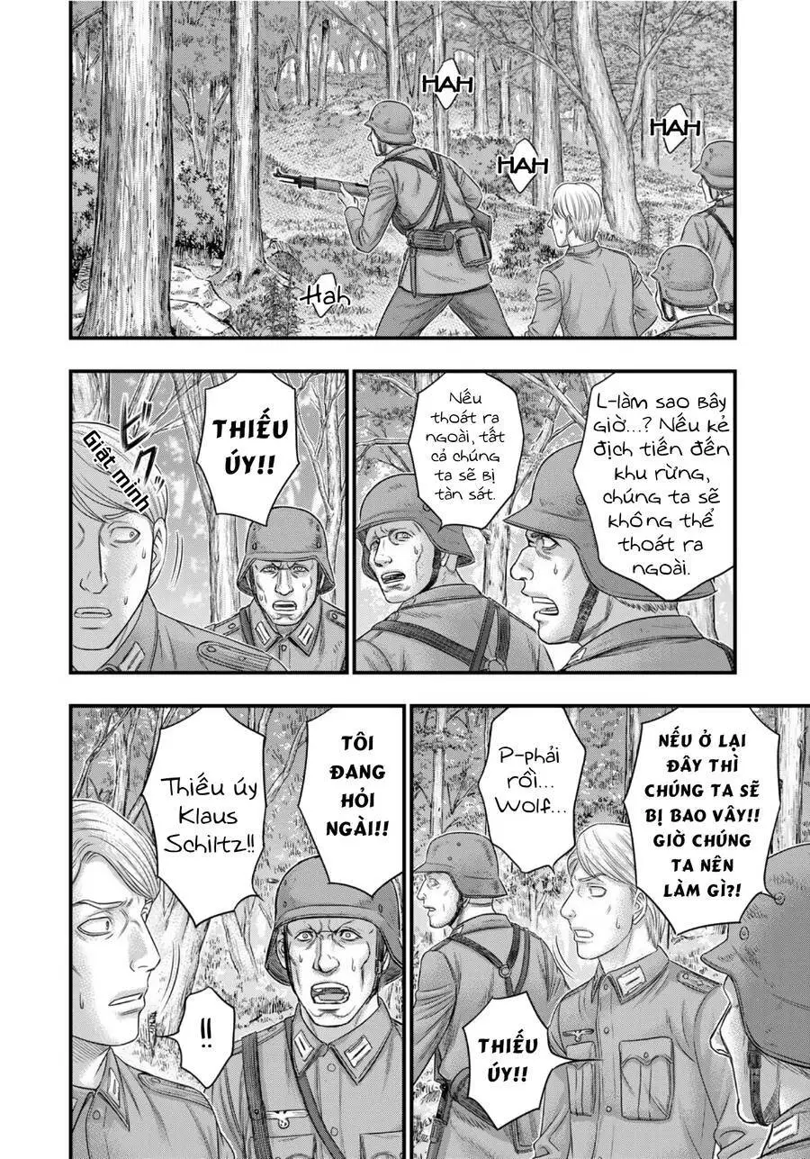 Trở Lại Thời Kì Đồ Đá Nettruyen ZZZ Chương 73 Page 8