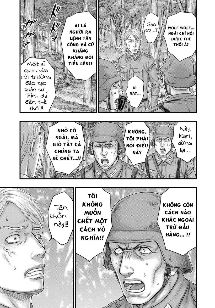 Trở Lại Thời Kì Đồ Đá Nettruyen ZZZ Chương 73 Page 9