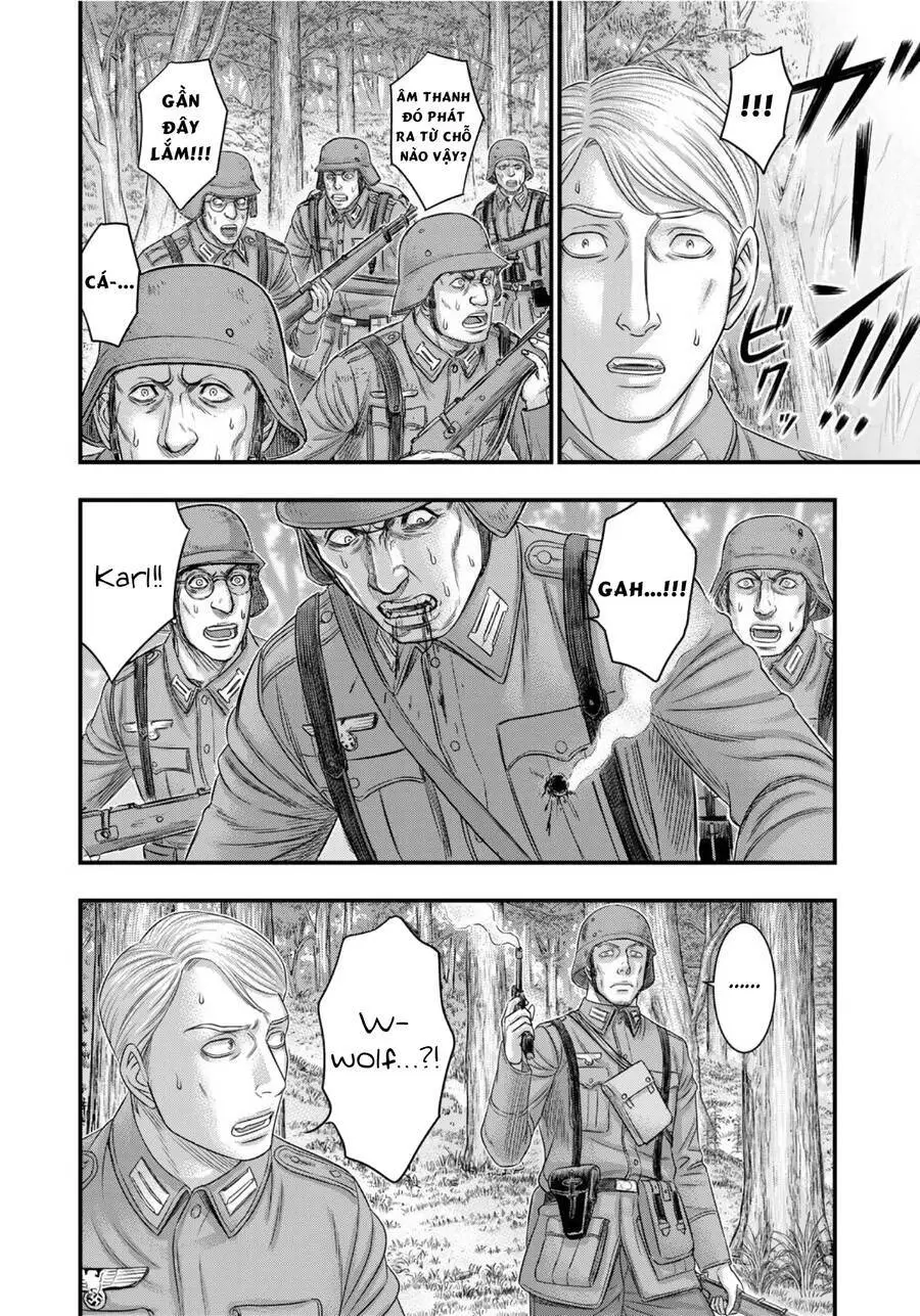 Trở Lại Thời Kì Đồ Đá Nettruyen ZZZ Chương 73 Page 10